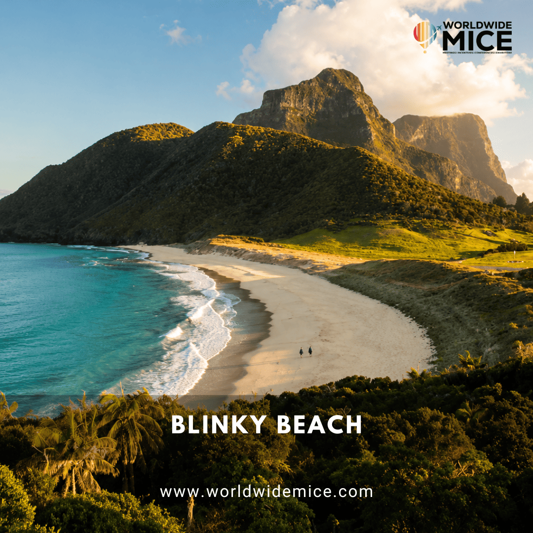Blinky Beach